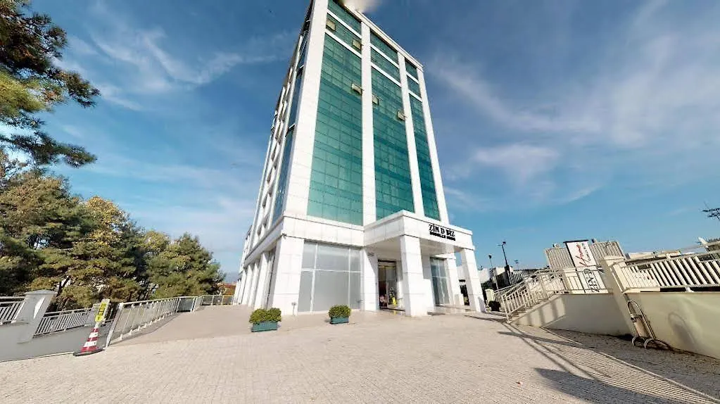 Zin D Home Dudullu Otel Istanbul 4*,  Turkiet