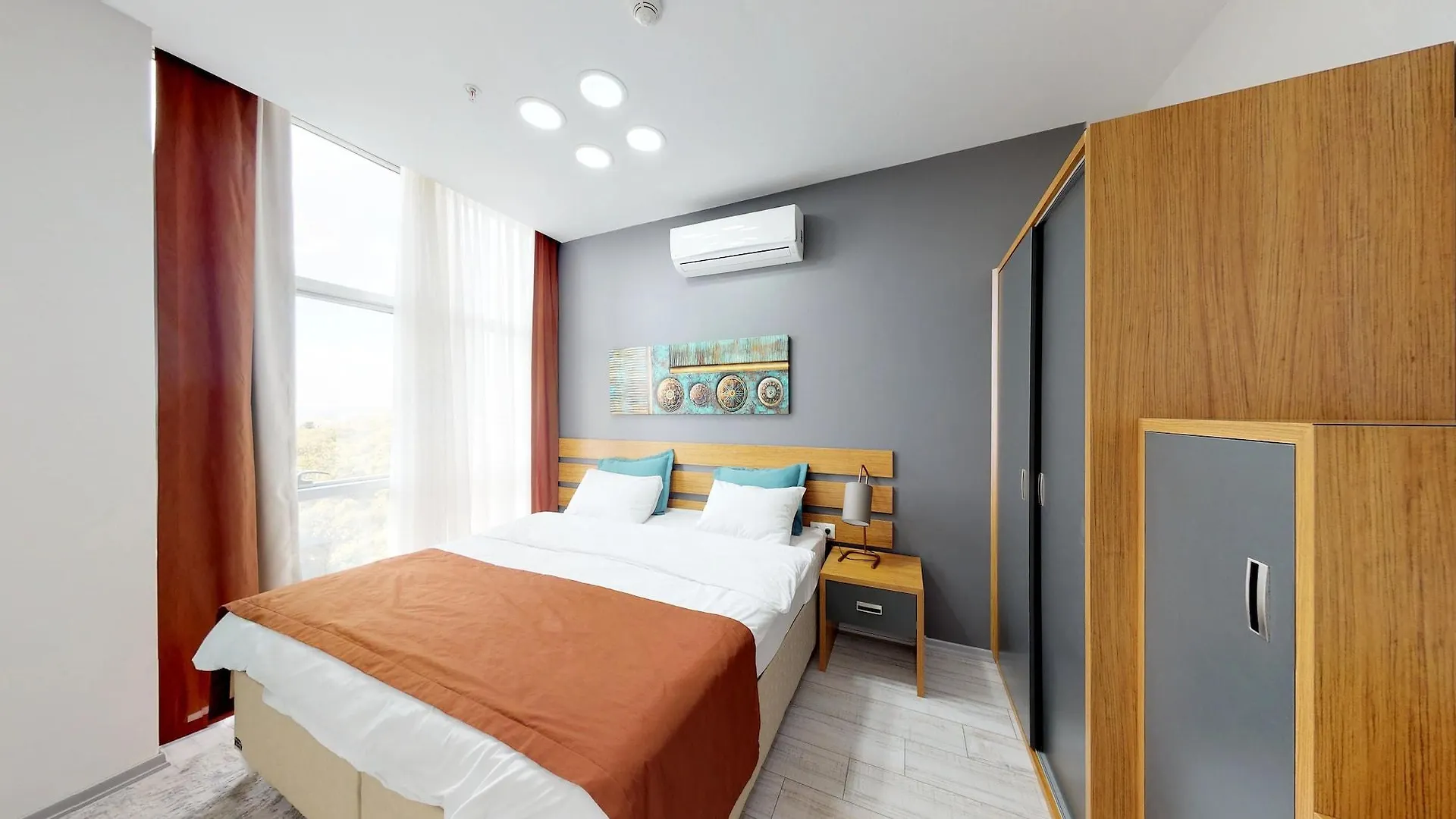 Zin D Home Dudullu Otel Istanbul 4*,
