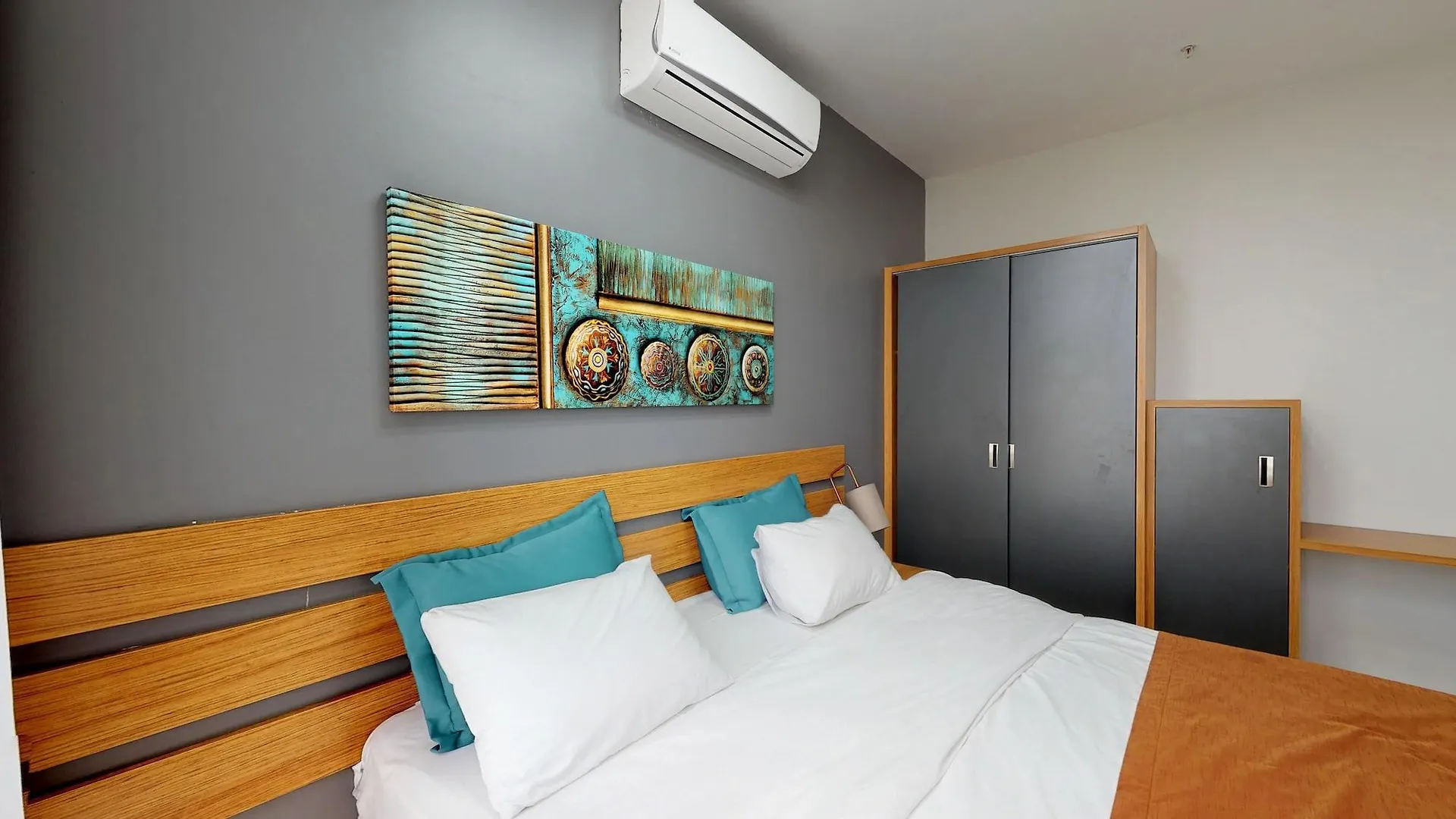 **** Lägenhetshotell Zin D Home Dudullu Otel Istanbul Turkiet
