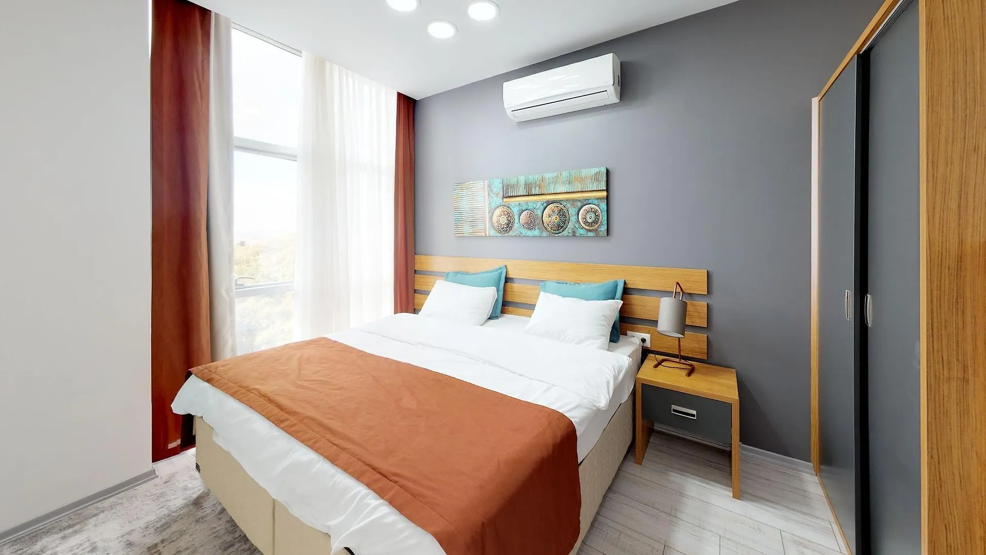 **** Lägenhetshotell Zin D Home Dudullu Otel Istanbul Turkiet