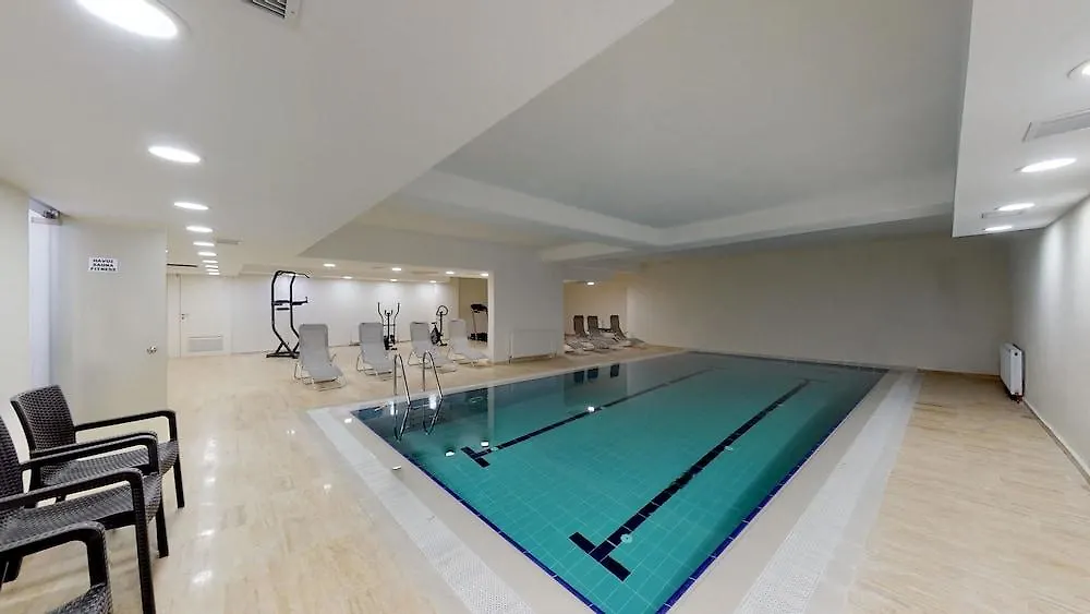Lägenhetshotell Zin D Home Dudullu Otel Istanbul
