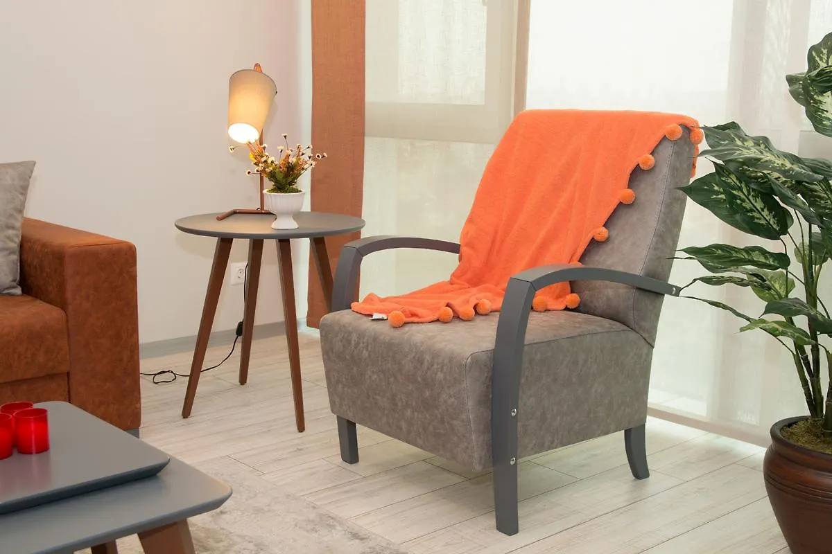 Lägenhetshotell Zin D Home Dudullu Otel Istanbul