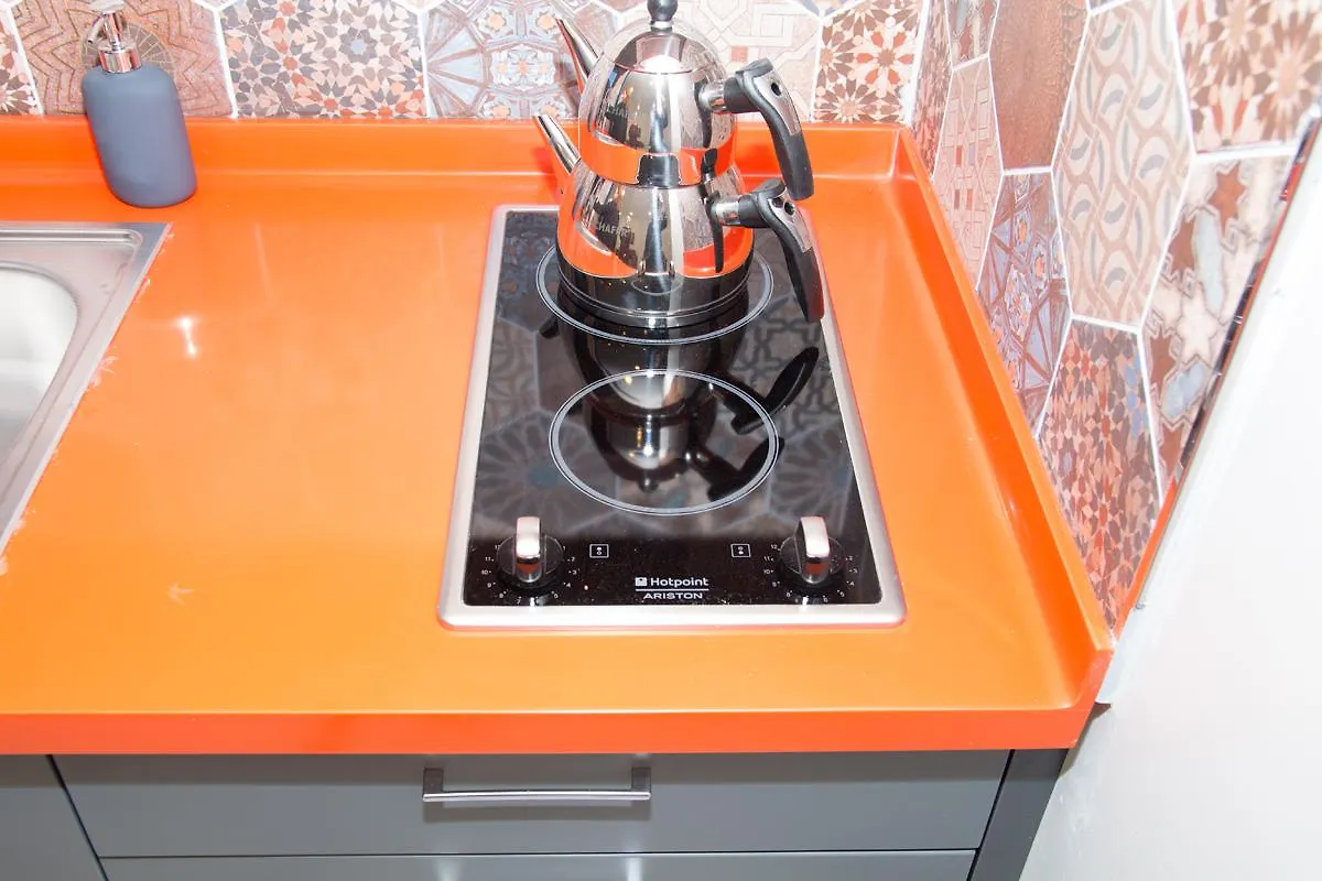 Zin D Home Dudullu Otel Istanbul Lägenhetshotell