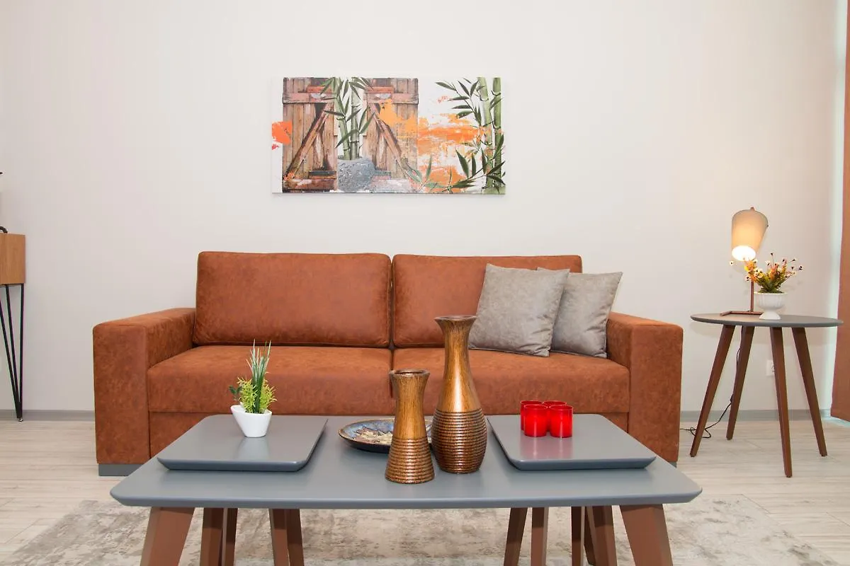 **** Lägenhetshotell Zin D Home Dudullu Otel Istanbul Turkiet