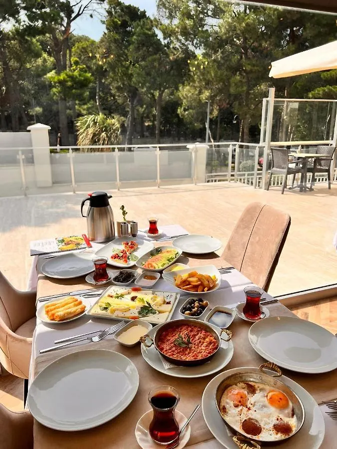 Lägenhetshotell Zin D Home Dudullu Otel Istanbul
