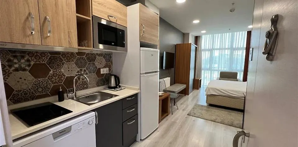 Zin D Home Dudullu Otel Istanbul