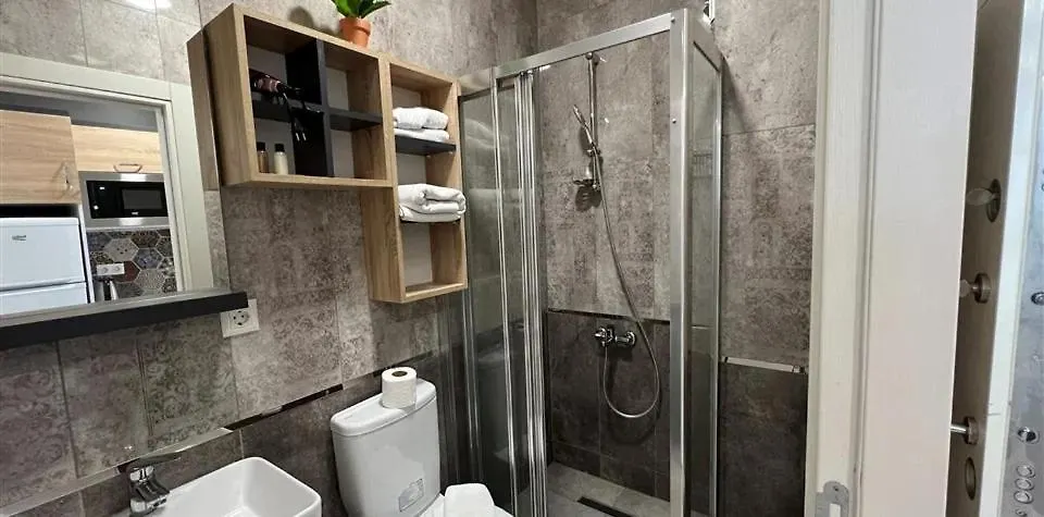 Lägenhetshotell Zin D Home Dudullu Otel Istanbul