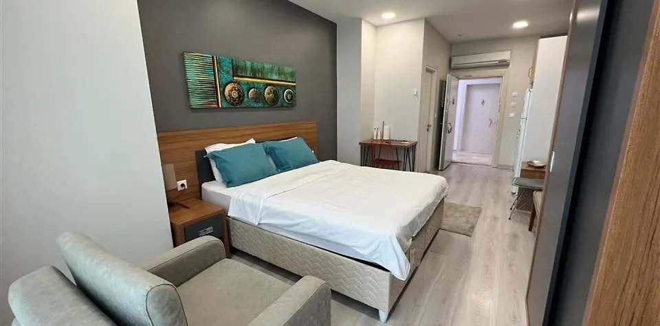 Zin D Home Dudullu Otel Istanbul 4*,  Turkiet