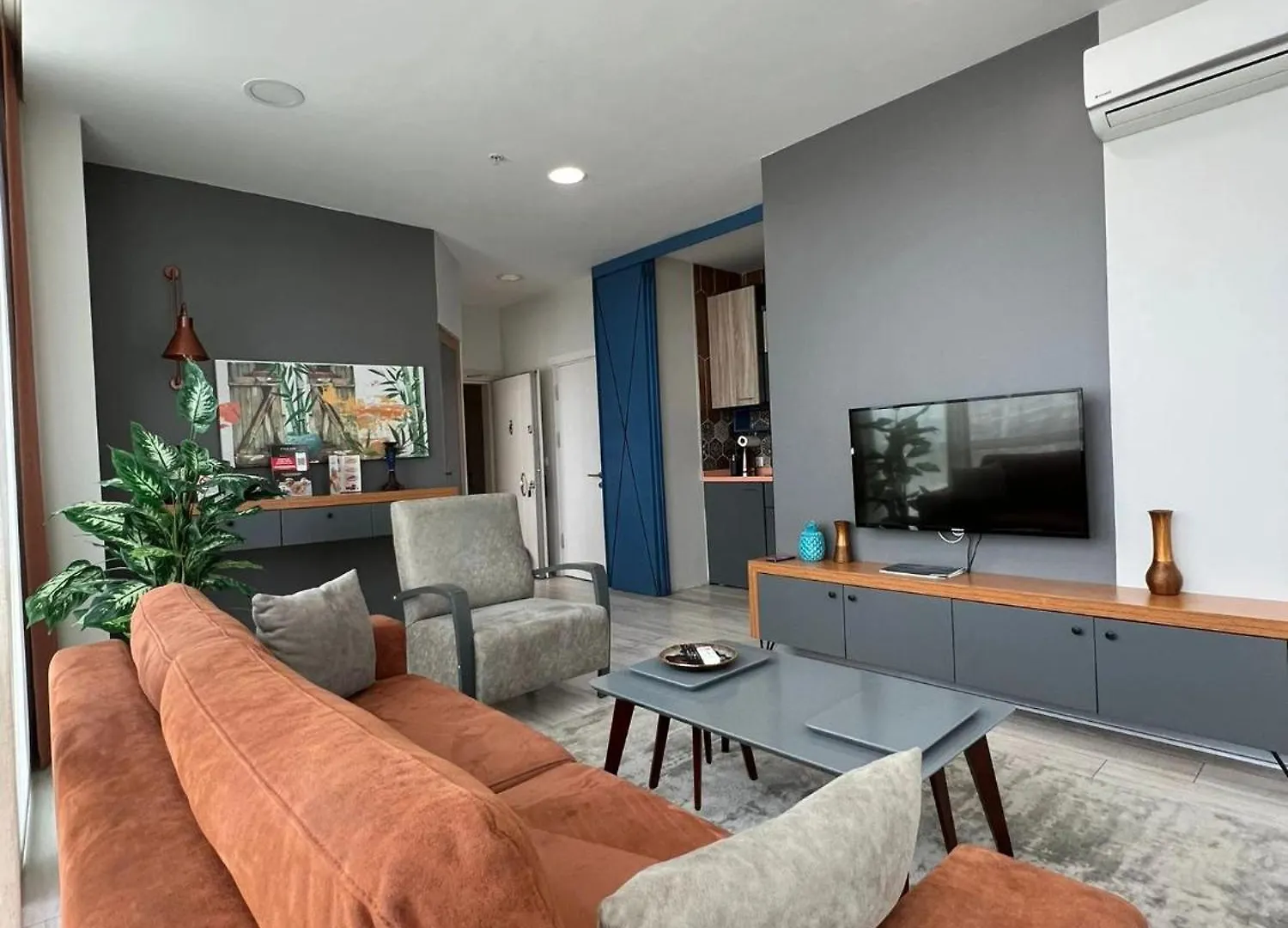 Lägenhetshotell Zin D Home Dudullu Otel Istanbul
