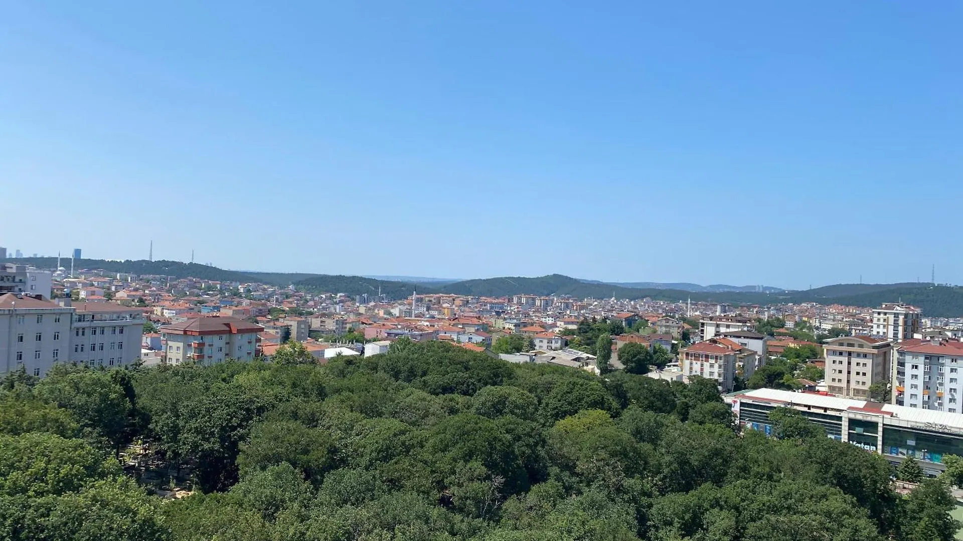 Zin D Home Dudullu Otel Istanbul Lägenhetshotell