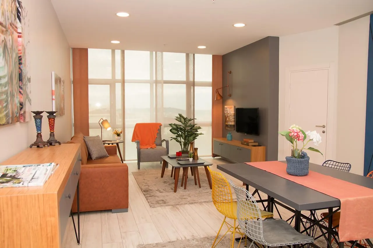 Zin D Home Dudullu Otel Istanbul Lägenhetshotell