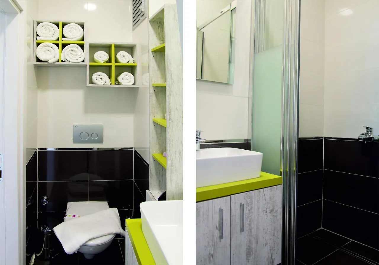 Lägenhetshotell Zin D Home Dudullu Otel Istanbul