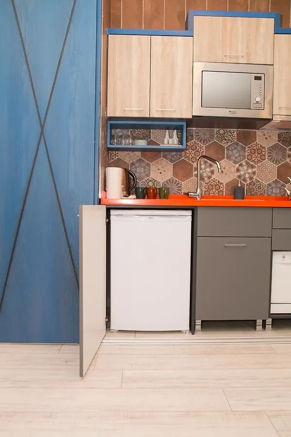 Lägenhetshotell Zin D Home Dudullu Otel Istanbul