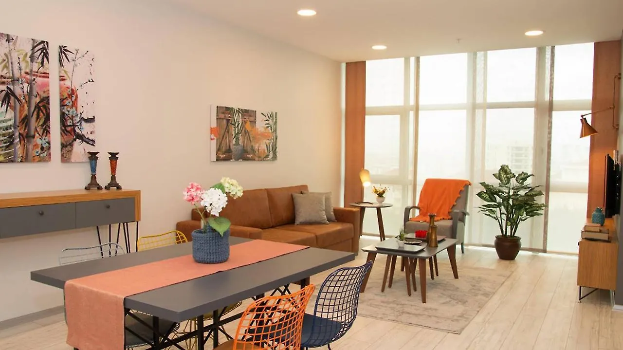 Zin D Home Dudullu Otel Istanbul 4*,