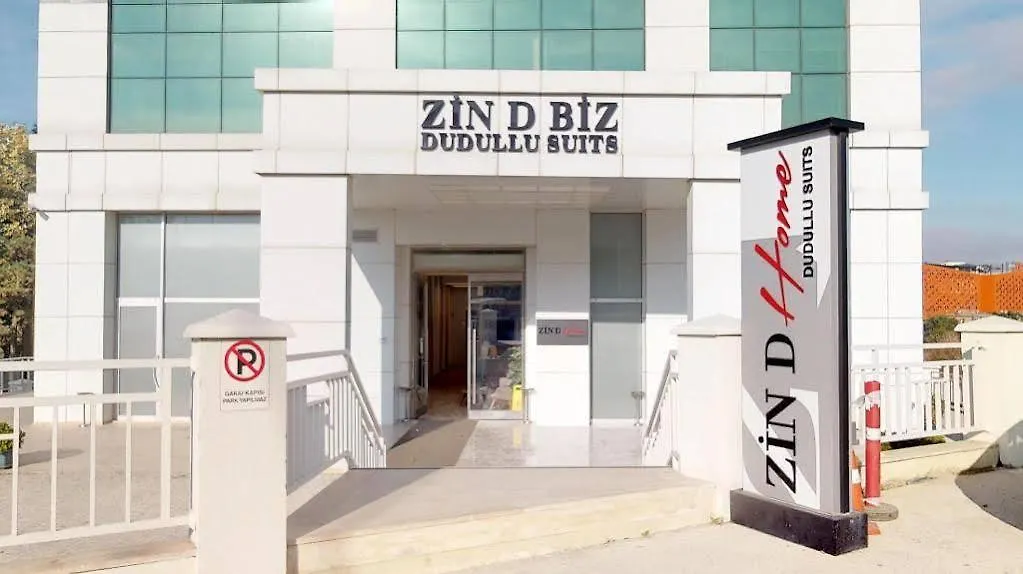 Zin D Home Dudullu Otel Istanbul Aparthotel
