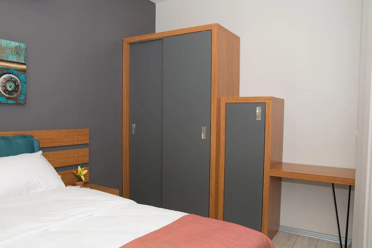 Aparthotel Zin D Home Dudullu Otel Istanbul
