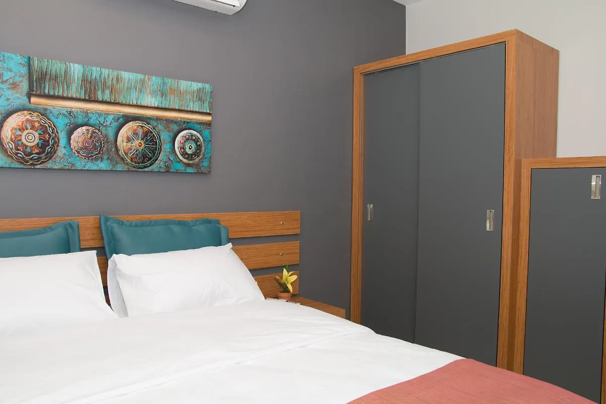 Zin D Home Dudullu Otel Istanbul Aparthotel