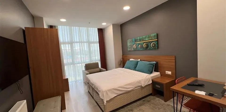 Zin D Home Dudullu Otel Istanbul