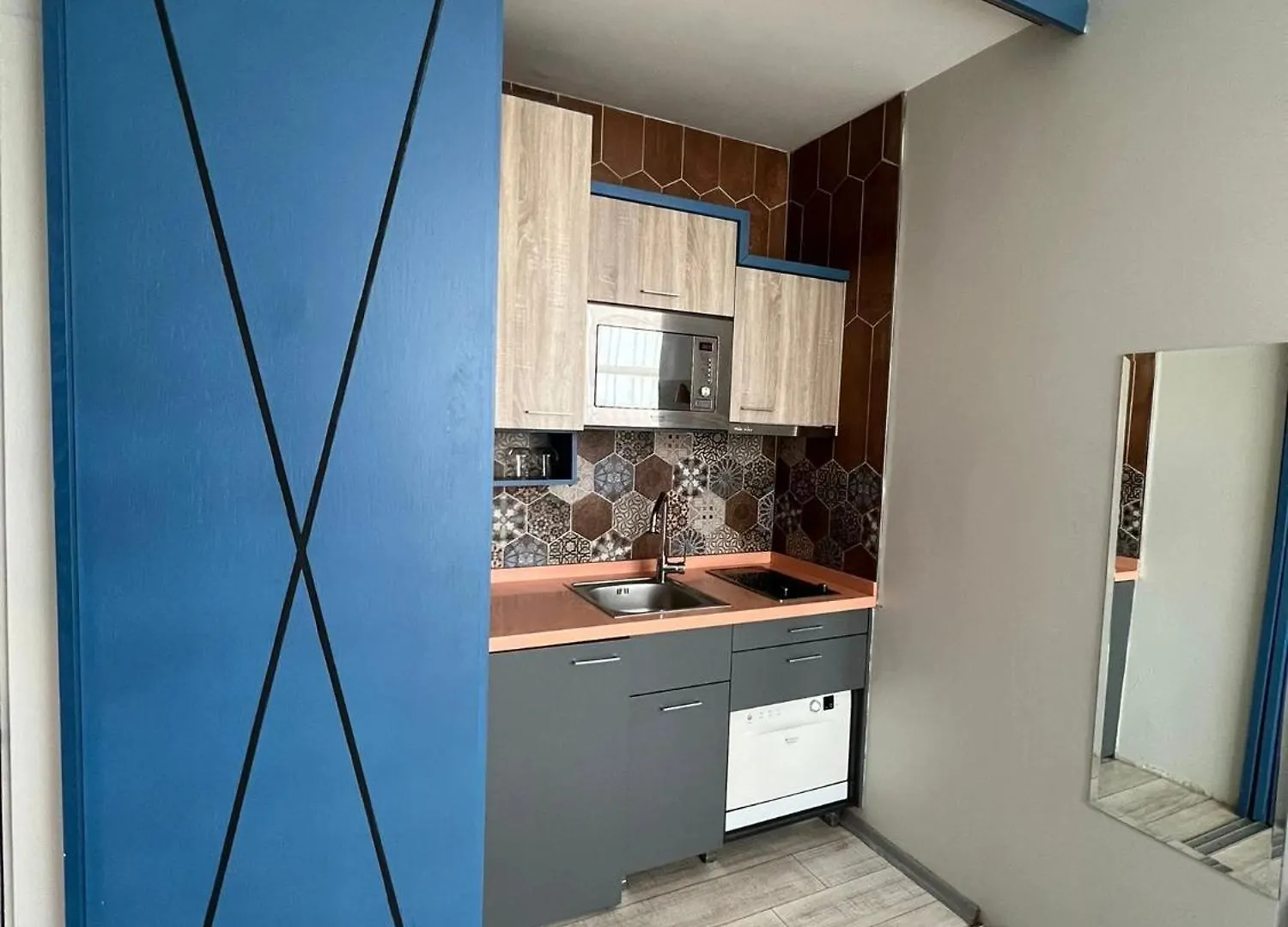 Aparthotel Zin D Home Dudullu Otel Istanbul