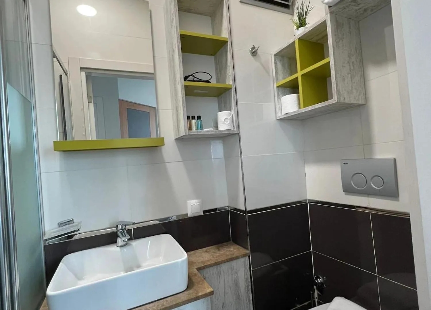 Zin D Home Dudullu Otel Istanbul 4*,