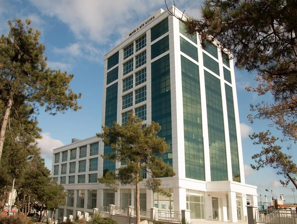 **** Aparthotel Zin D Home Dudullu Otel Istanbul Turkey