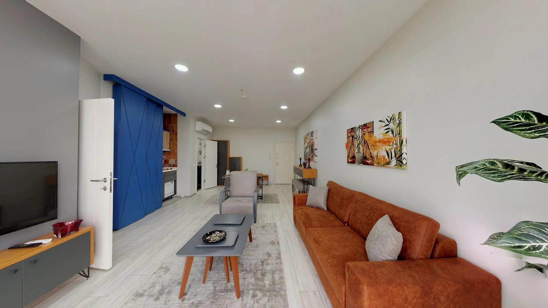 Aparthotel Zin D Home Dudullu Otel Istanbul