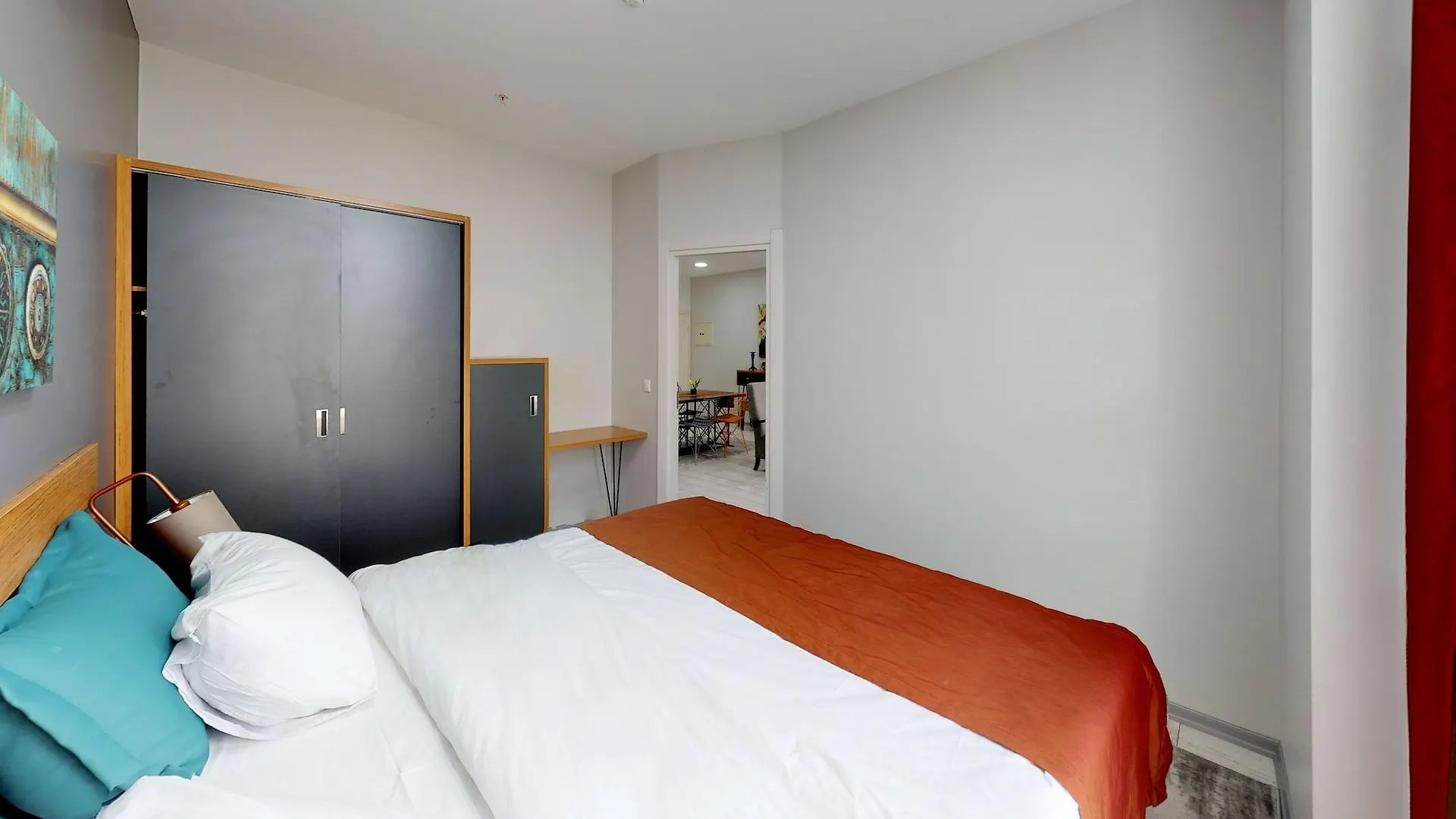 Zin D Home Dudullu Otel Istanbul Aparthotel