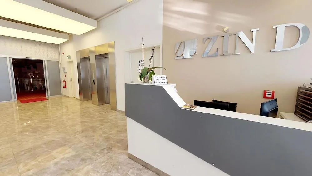 Zin D Home Dudullu Otel Istanbul Aparthotel