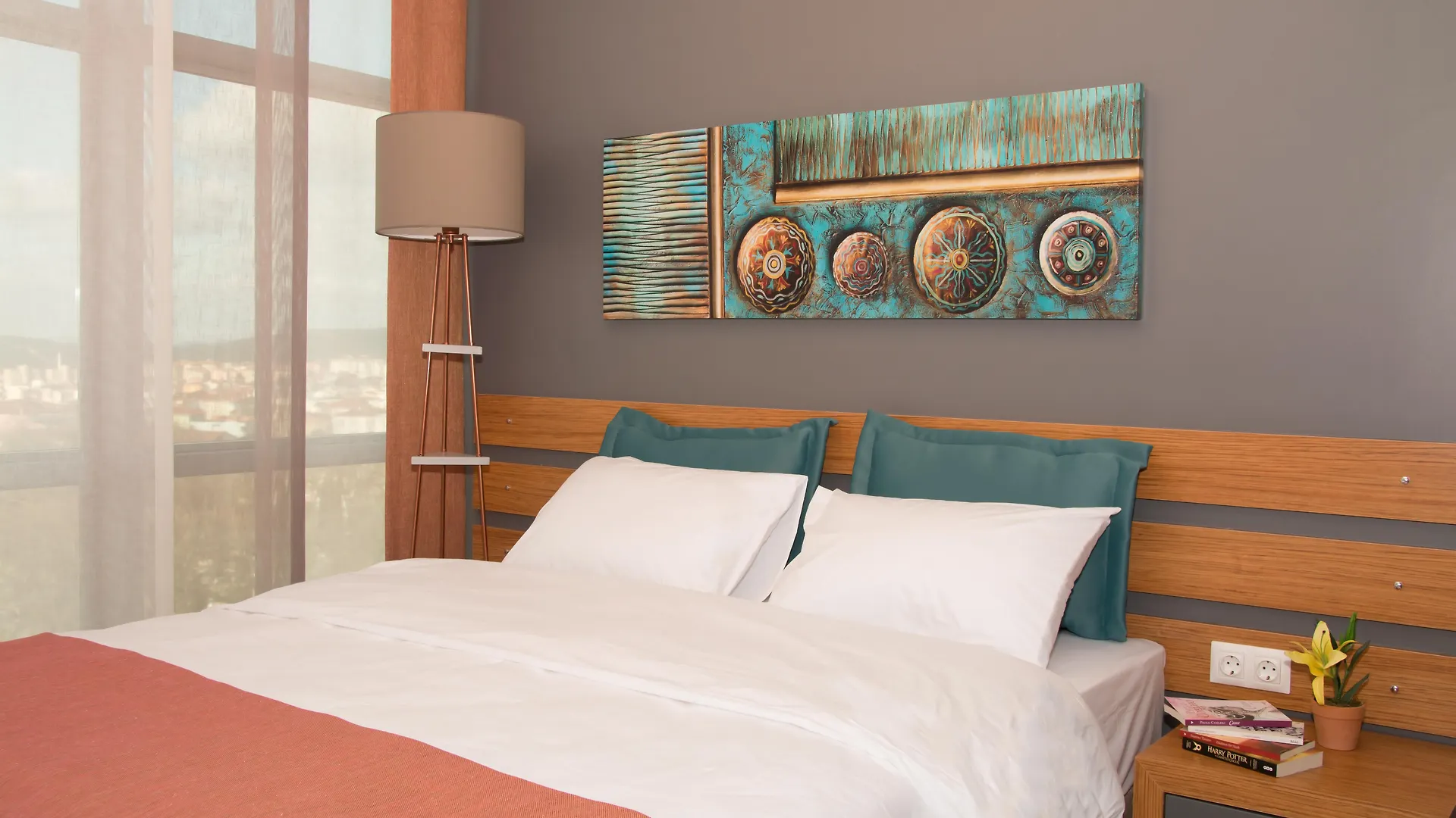 Zin D Home Dudullu Otel Istanbul