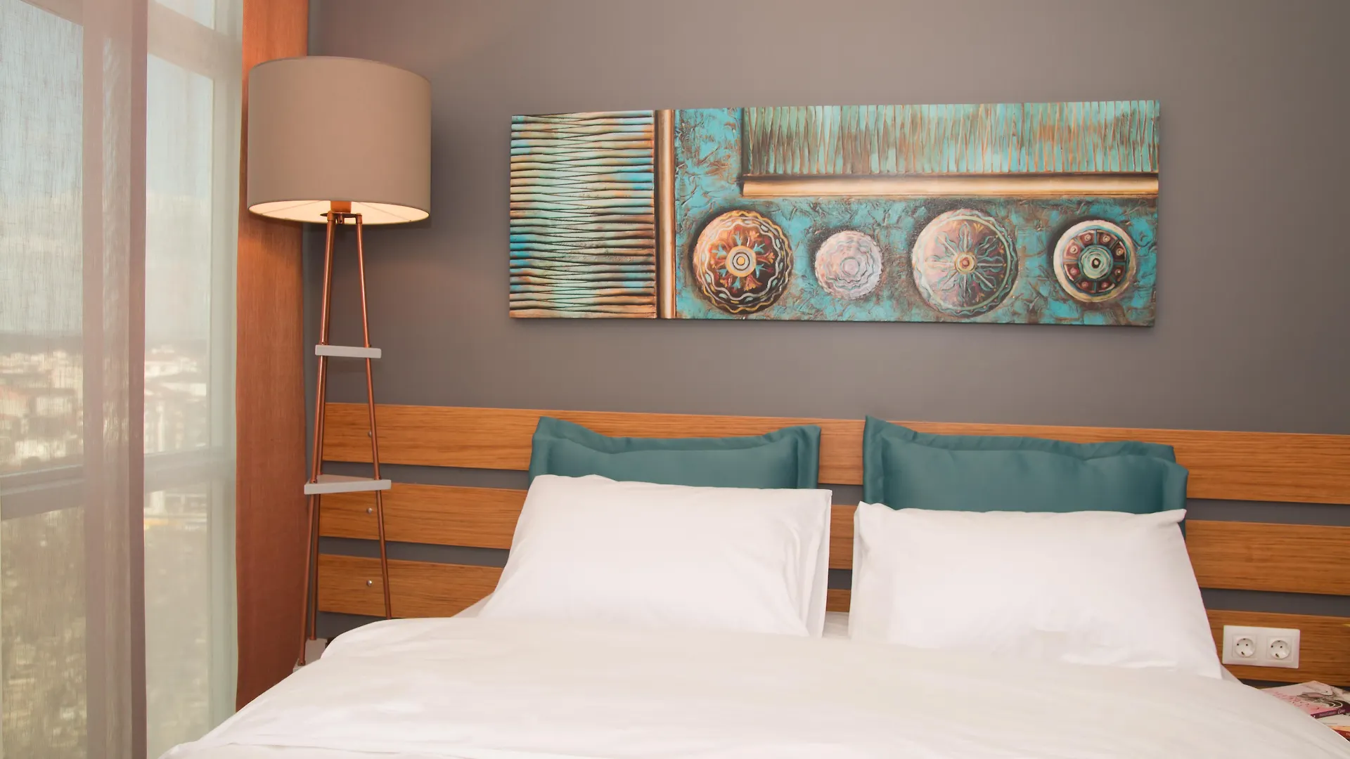 **** Aparthotel Zin D Home Dudullu Otel Istanbul Turkey