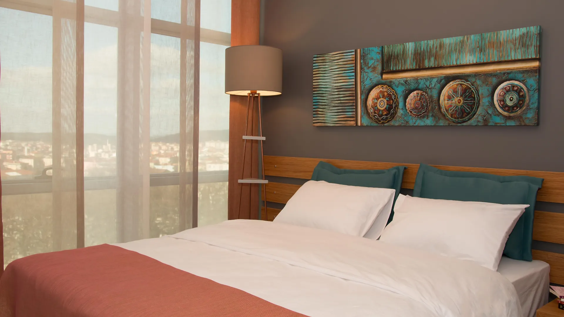Aparthotel Zin D Home Dudullu Otel Istanbul