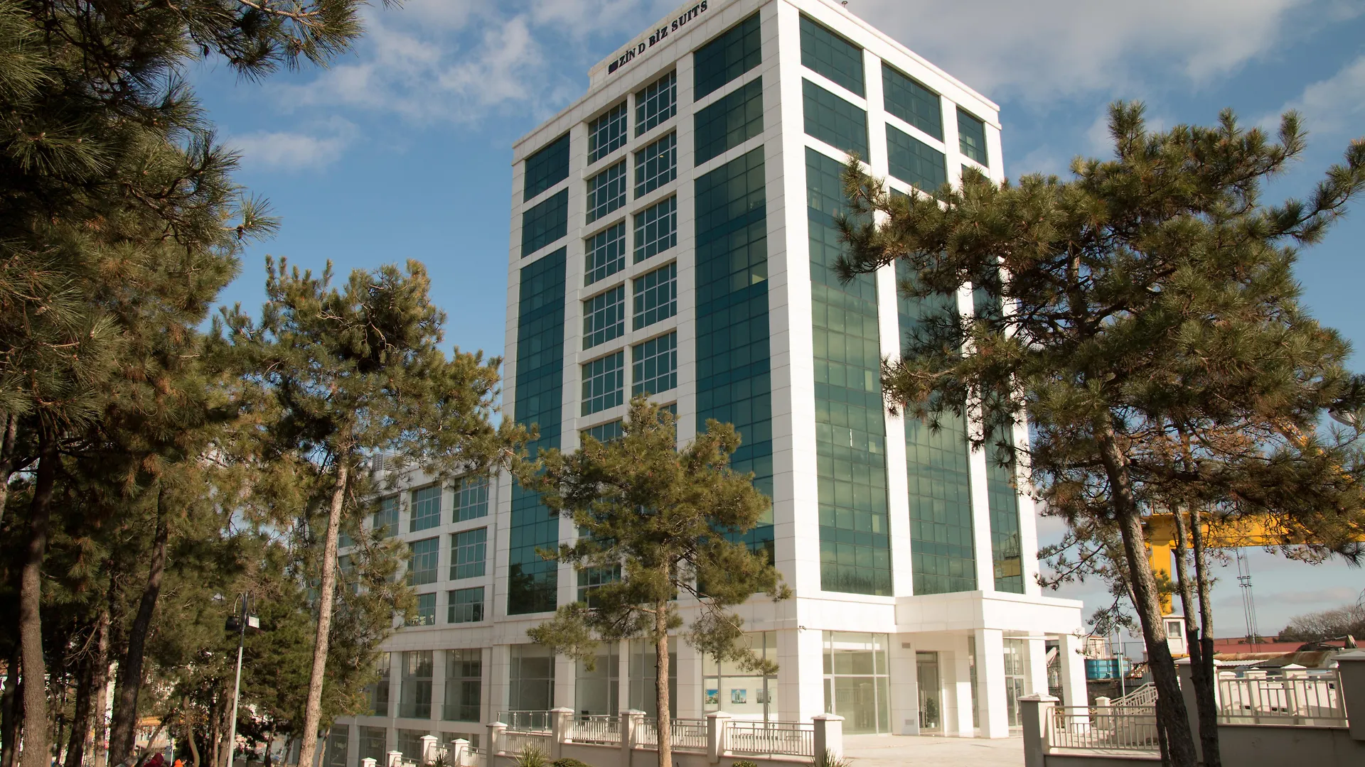 Zin D Home Dudullu Otel Istanbul 4*,  Turkey
