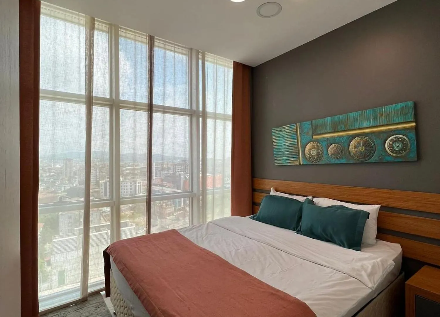 Aparthotel Zin D Home Dudullu Otel Istanbul