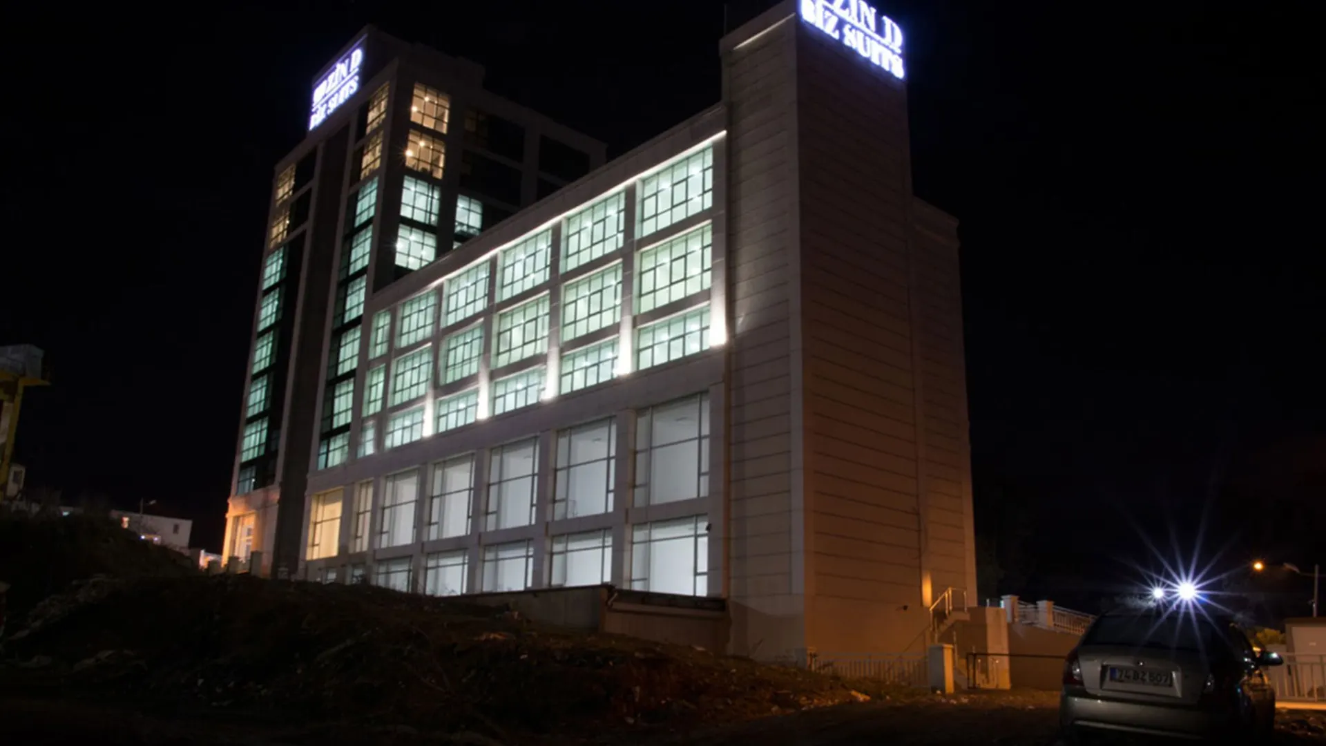 Zin D Home Dudullu Otel Istanbul 4*,  Turkey