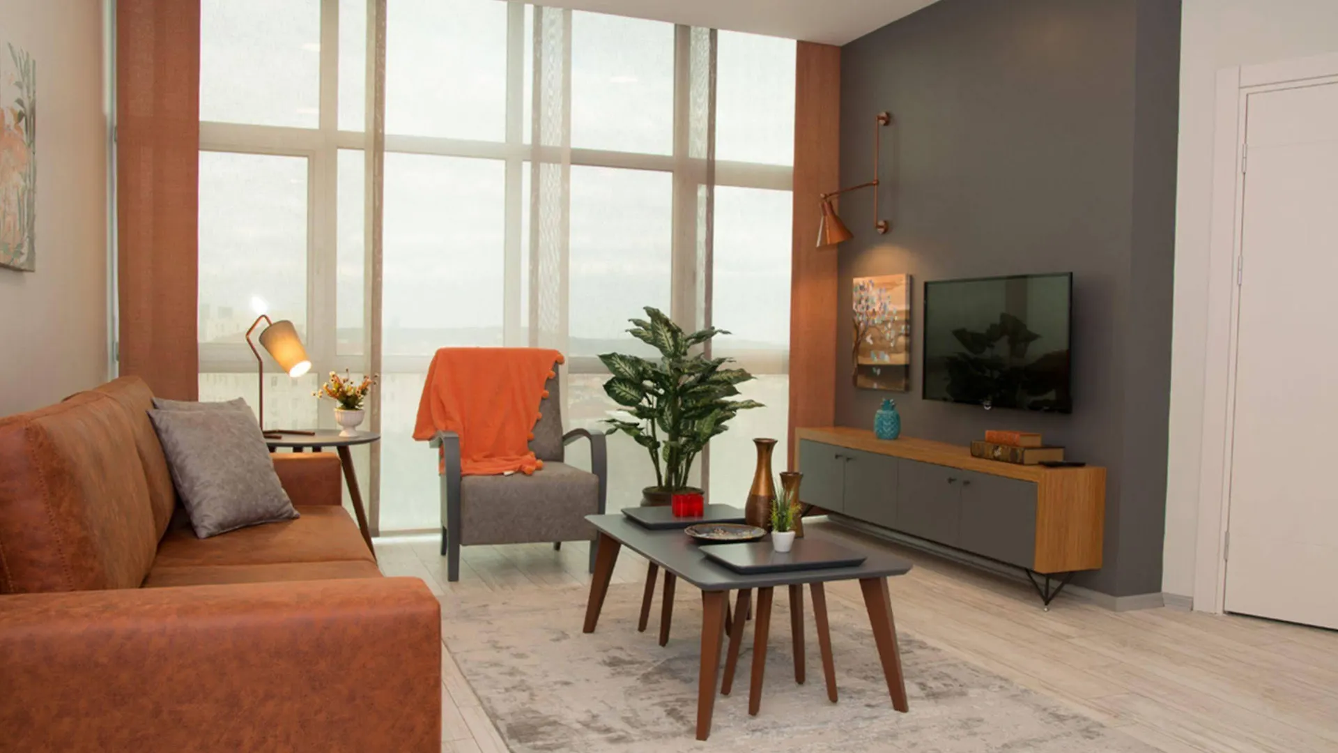 Zin D Home Dudullu Otel Istanbul Aparthotel